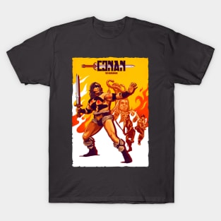 The Barbarian T-Shirt